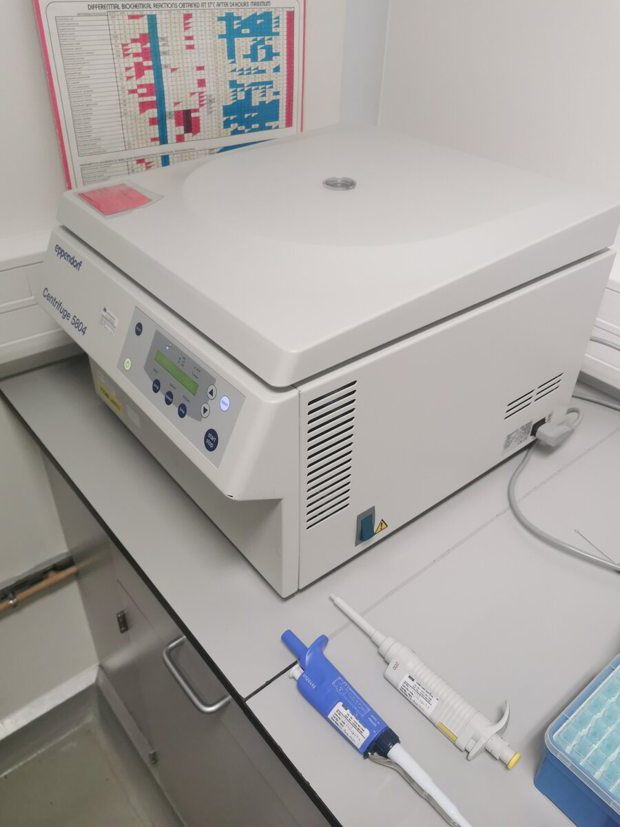 GHM Field Services calibration laboratory in Plattekloof, Cape Town