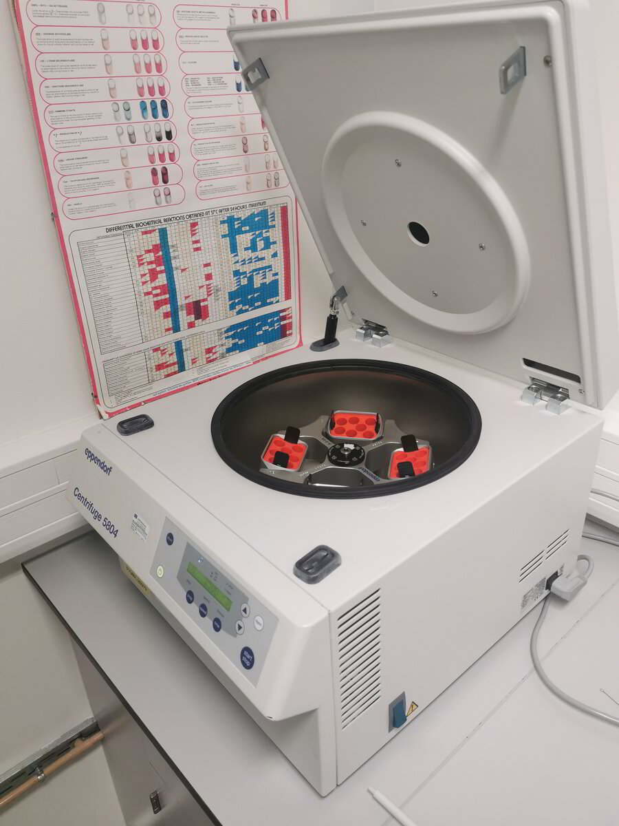 GHM Field Services technicians calibrating instrumentation